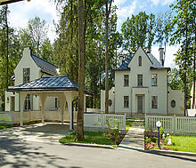 Дом в КП Турово Парк