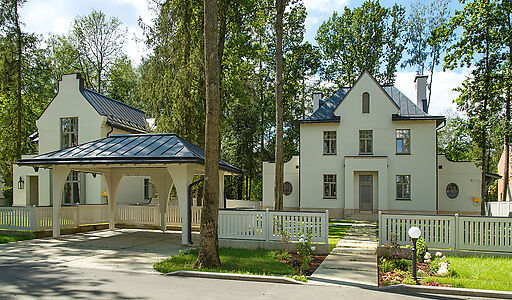 Дом в КП Турово Парк