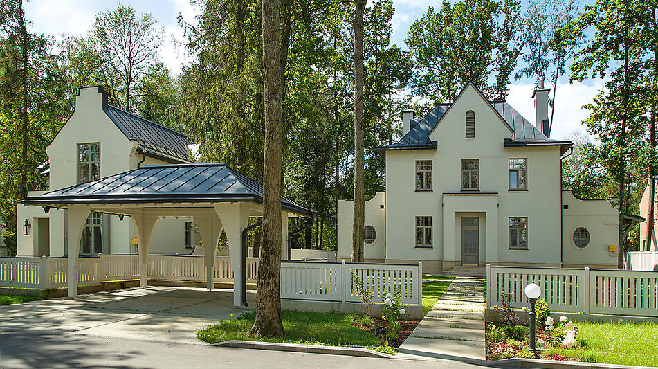 Дом в КП Турово Парк