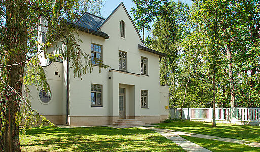 Дом в КП Турово Парк