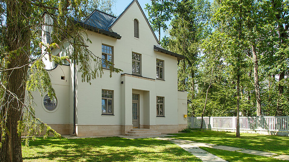 Дом в КП Турово Парк