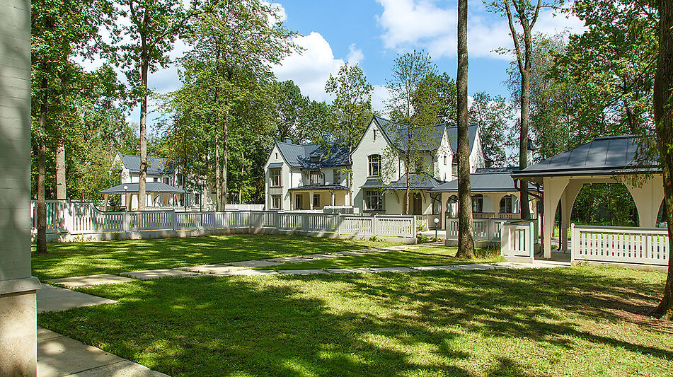 Дом в КП Турово Парк