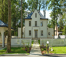 Дом в КП Турово Парк