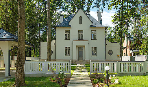 Дом в КП Турово Парк