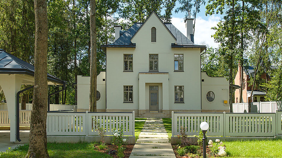 Дом в КП Турово Парк