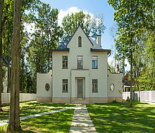 Дом в КП Турово Парк