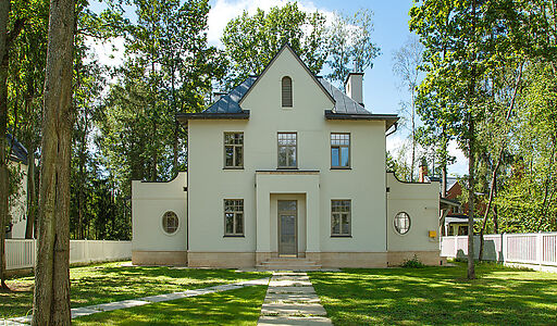 Дом в КП Турово Парк