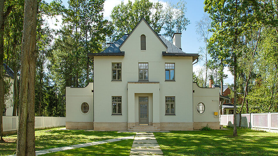 Дом в КП Турово Парк