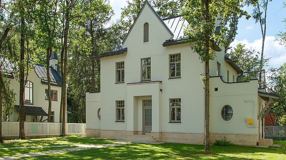 Дом в КП Турово Парк