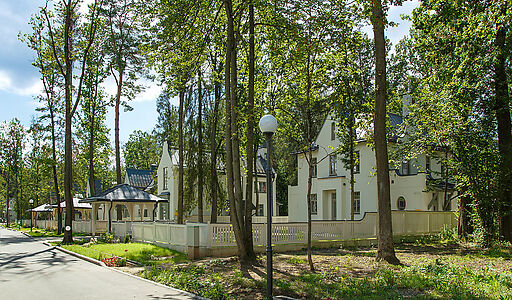 Дом в КП Турово Парк