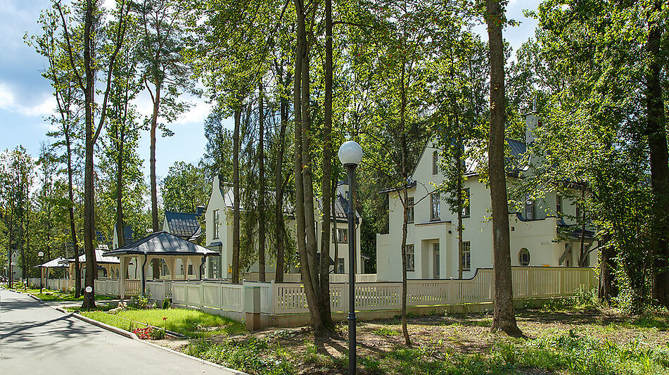 Дом в КП Турово Парк