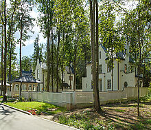 Дом в КП Турово Парк