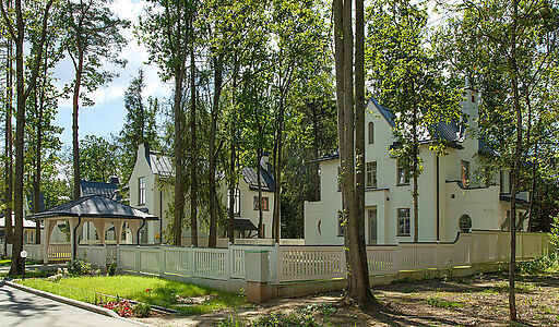 Дом в КП Турово Парк