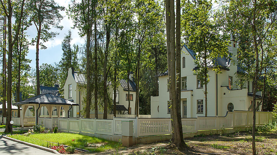 Дом в КП Турово Парк