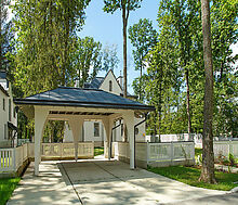 Дом в КП Турово Парк