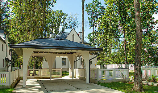 Дом в КП Турово Парк