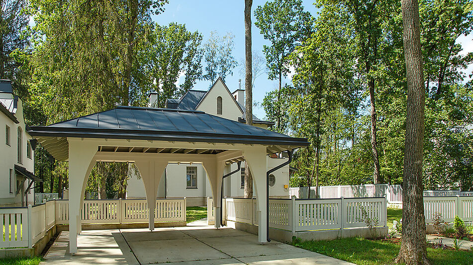 Дом в КП Турово Парк