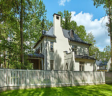 Дом в КП Турово Парк