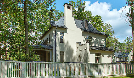 Дом в КП Турово Парк