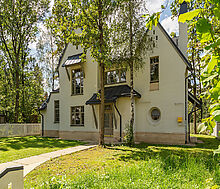 Дом в КП Турово Парк