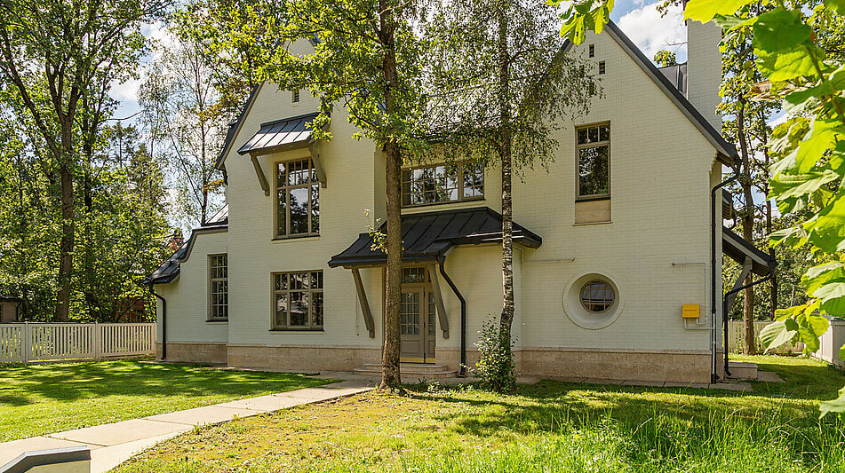 Дом в КП Турово Парк