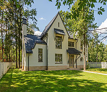 Дом в КП Турово Парк