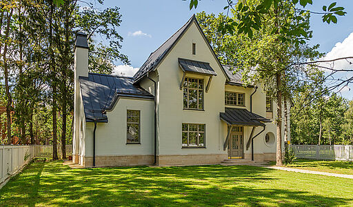 Дом в КП Турово Парк