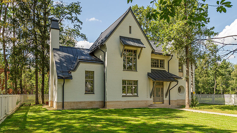 Дом в КП Турово Парк