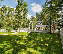 Дом в КП Турово Парк