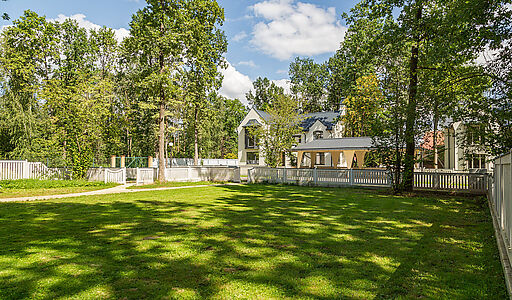 Дом в КП Турово Парк