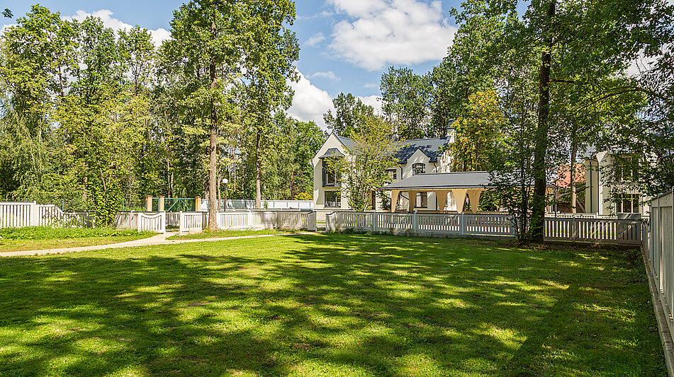 Дом в КП Турово Парк