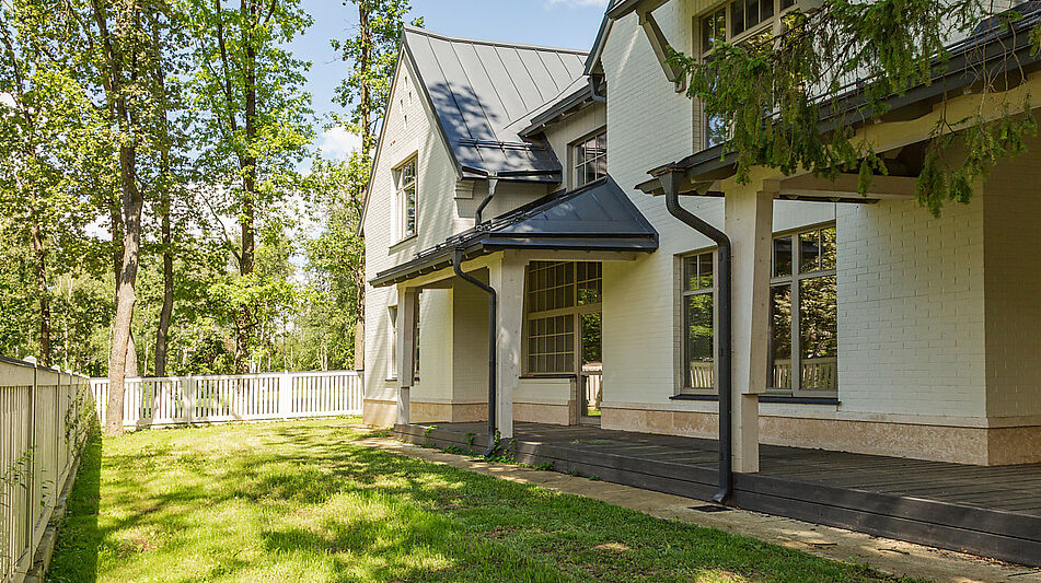 Дом в КП Турово Парк