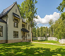 Дом в КП Турово Парк