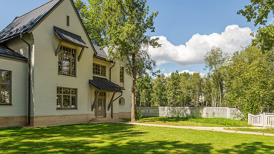 Дом в КП Турово Парк