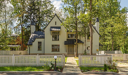 Дом в КП Турово Парк