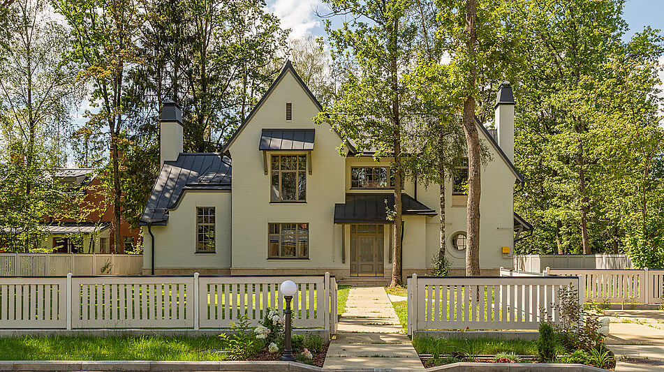 Дом в КП Турово Парк