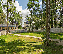 Дом в КП Турово Парк