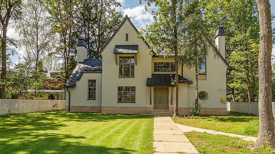 Дом в КП Турово Парк