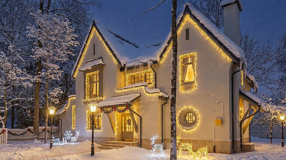 Дом в КП Турово Парк