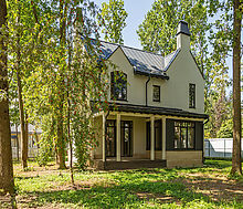 Дом в КП Турово Парк