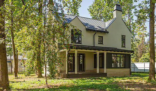 Дом в КП Турово Парк