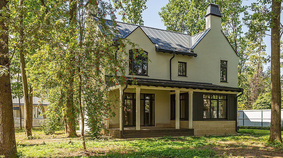 Дом в КП Турово Парк