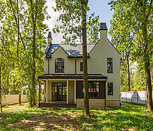 Дом в КП Турово Парк