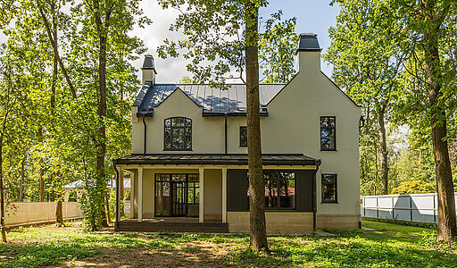 Дом в КП Турово Парк