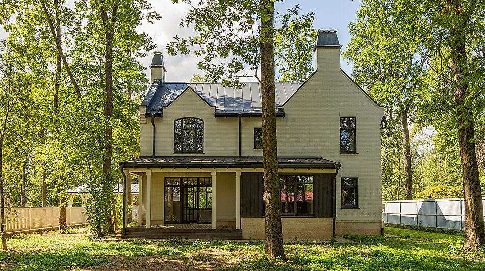 Дом в КП Турово Парк