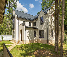 Дом в КП Турово Парк