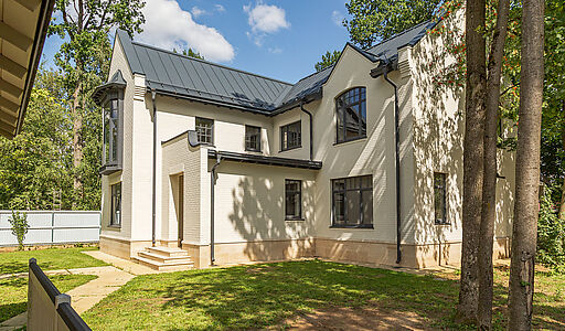 Дом в КП Турово Парк