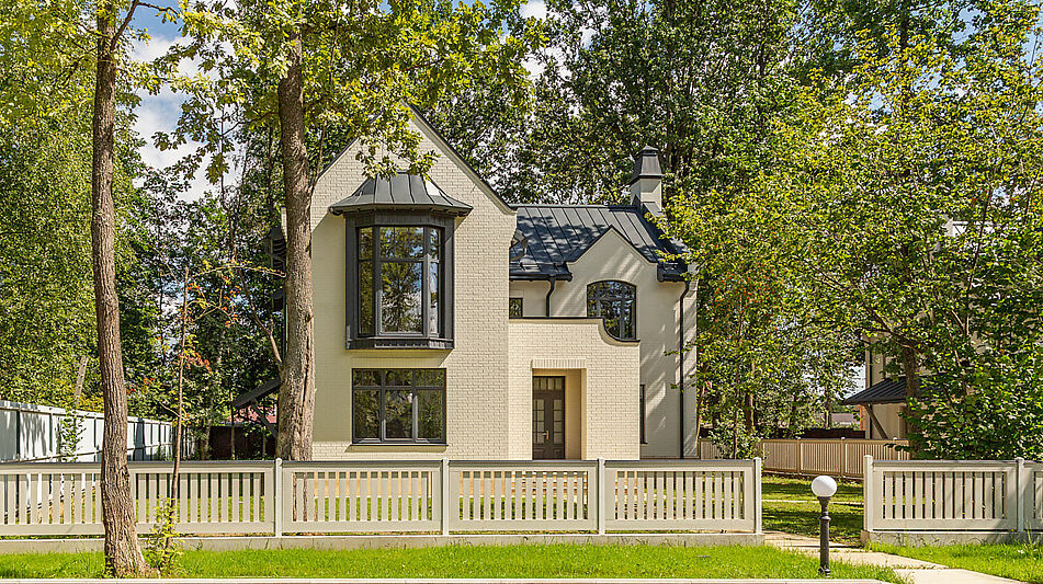 Дом в КП Турово Парк