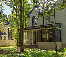 Дом в КП Турово Парк