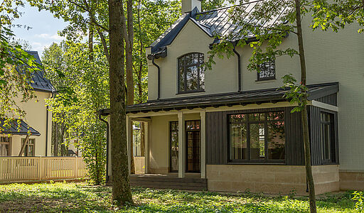 Дом в КП Турово Парк